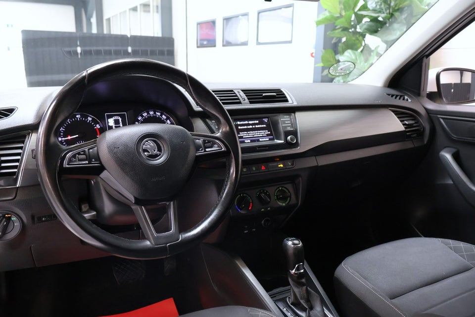 Skoda Fabia 1,2 TSi 110 Ambition Combi DSG 5d