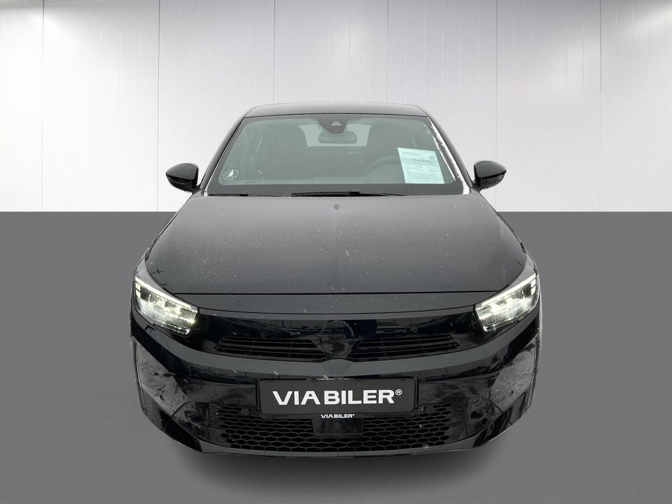 Opel Corsa-e 54 GS-Line 5d