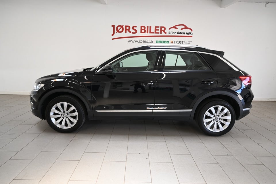 VW T-Roc 1,5 TSi 150 Sport DSG 5d