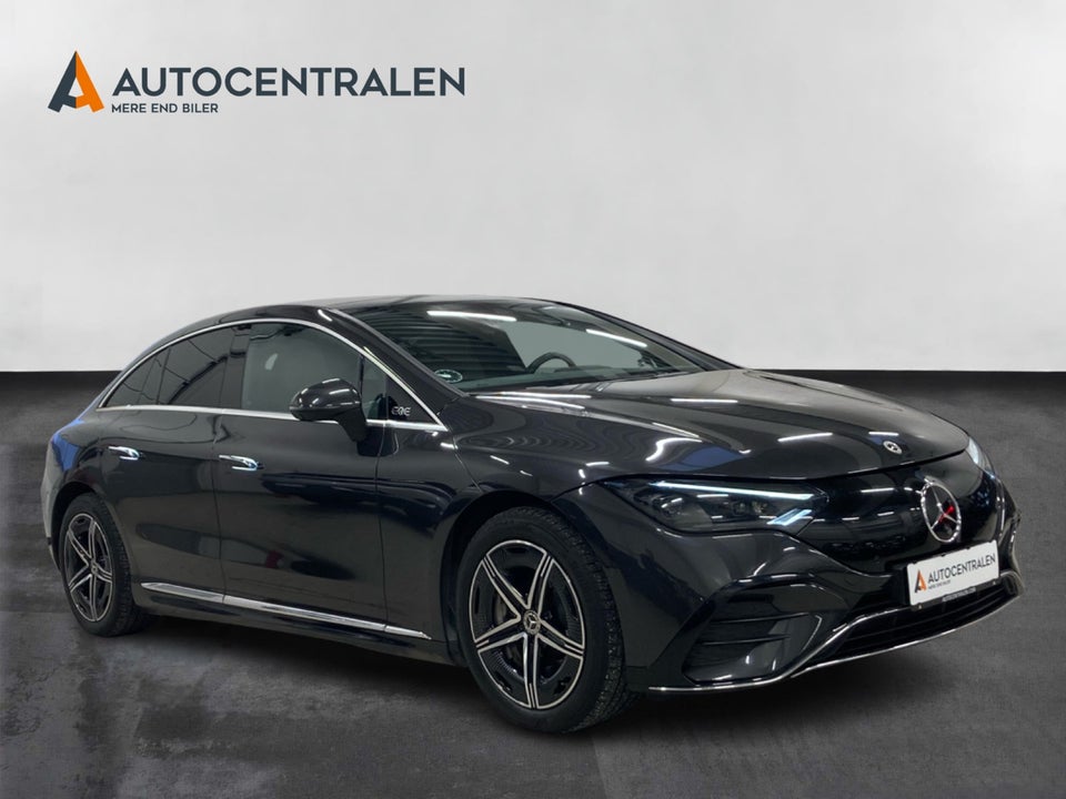 Mercedes EQE350+ AMG Line 4d