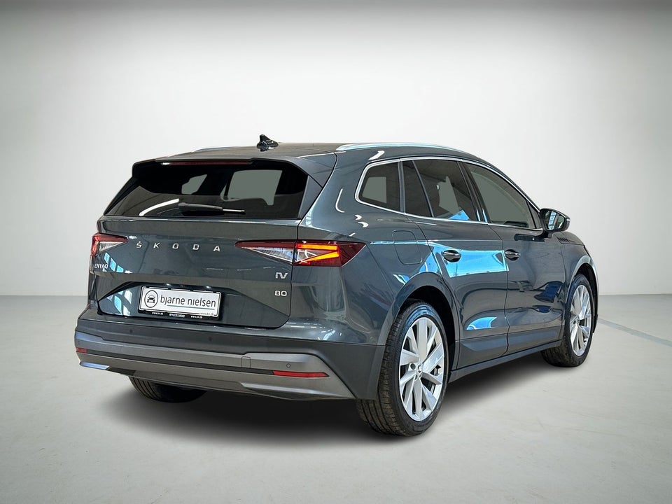 Skoda Enyaq 80 iV Lodge 5d