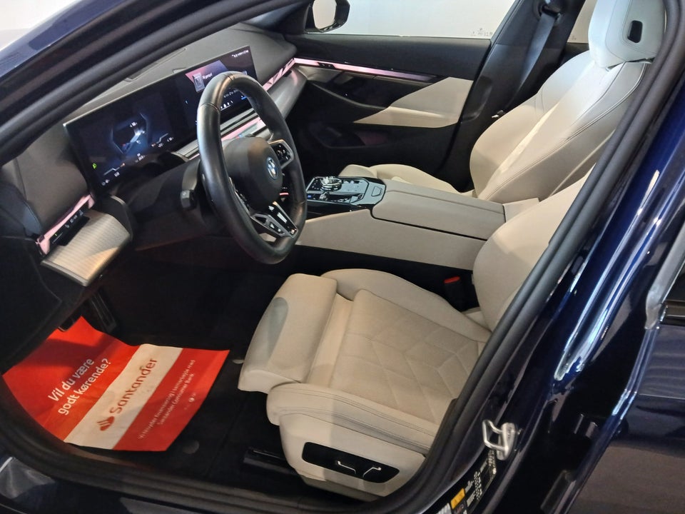 BMW i5 eDrive40 Touring M-Sport 5d