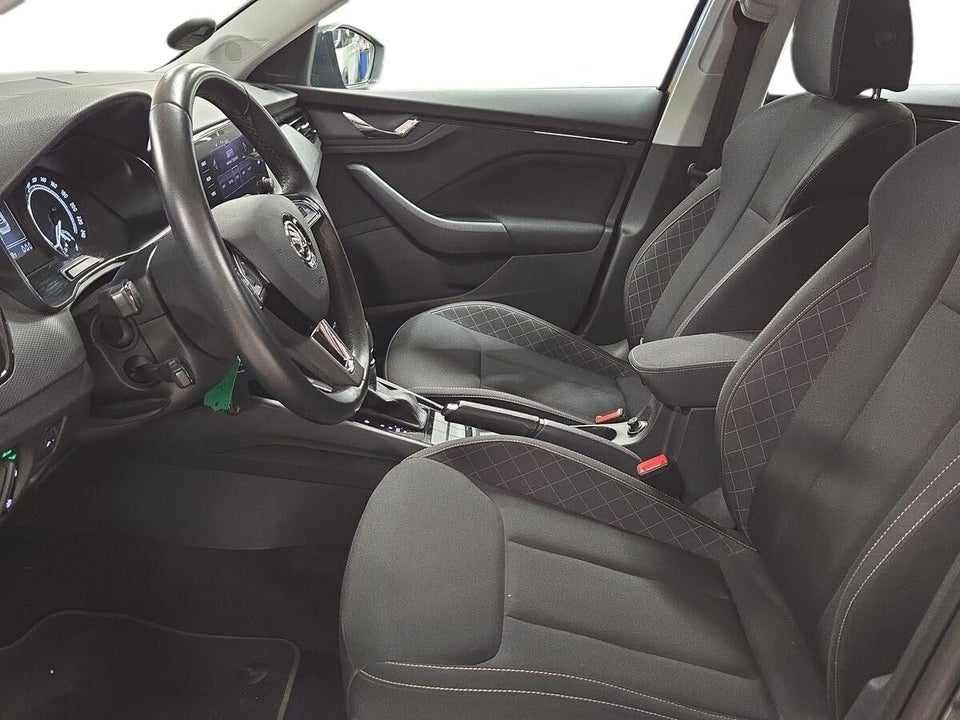 Skoda Kamiq 1,0 TSi 115 Ambition DSG 5d