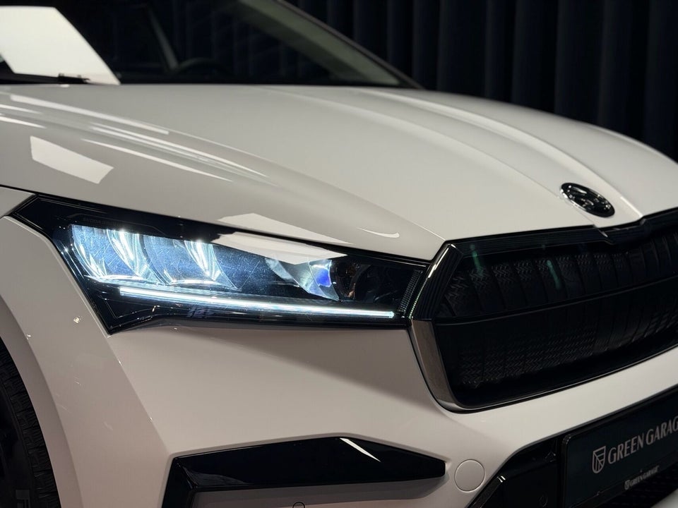 Skoda Enyaq 85 iV Coupé 5d