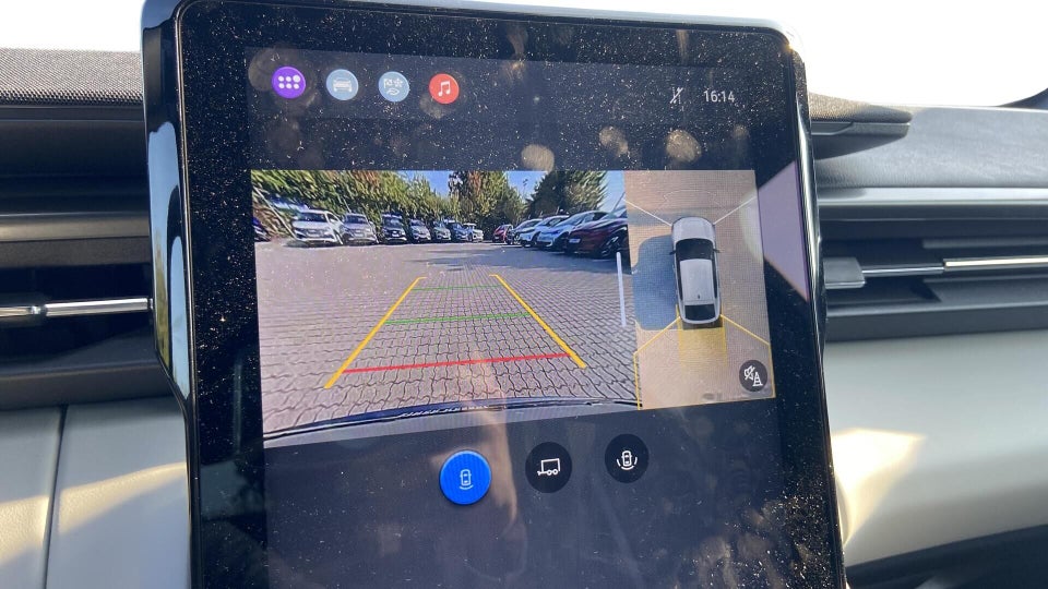 Ford Capri 82 Select Extended Range 5d