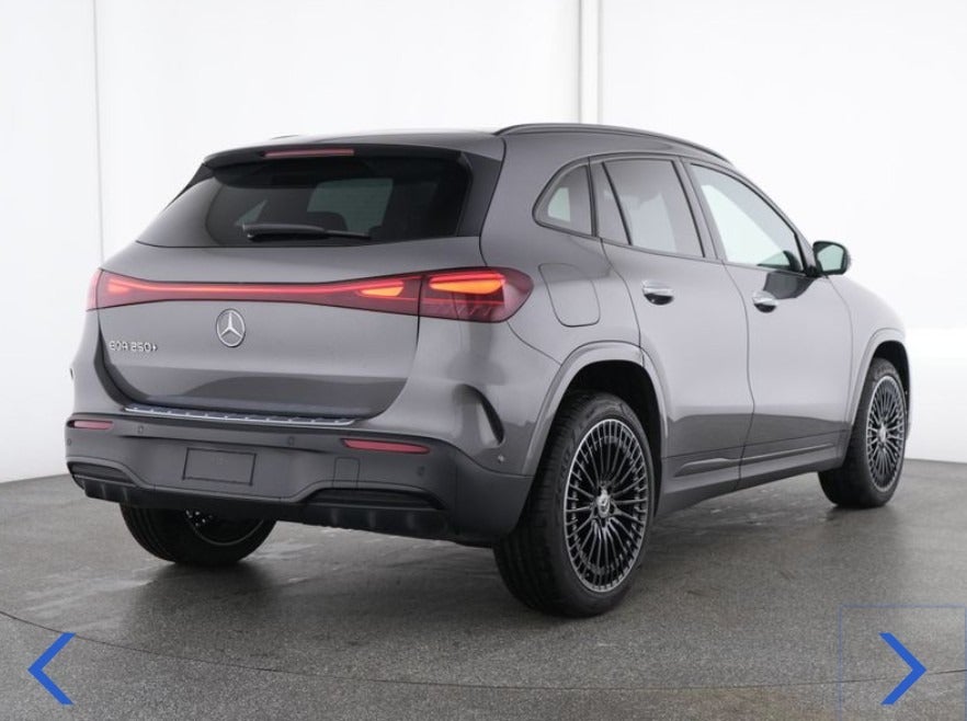 Mercedes EQA250+ AMG Premium 5d