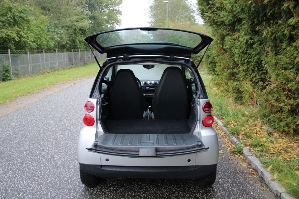 Smart Fortwo Coupé 0,8 CDi Edition 10 aut. 3d