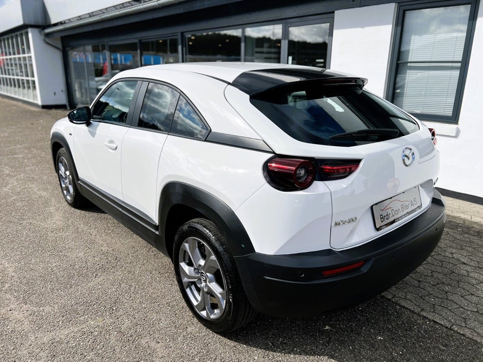 Mazda MX-30 e-SkyActiv Advantage 5d