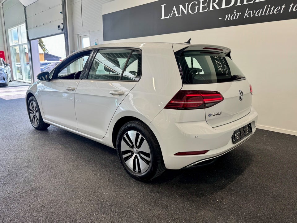 VW e-Golf VII Comfortline 5d