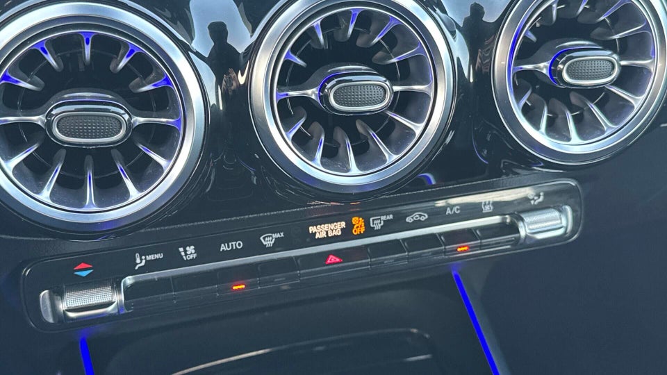 Mercedes EQA250 Progressive 5d