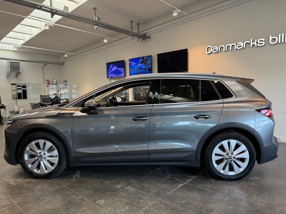 Skoda Elroq 85 iV Loft 5d