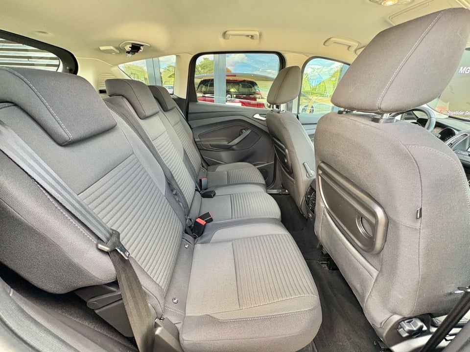 Ford C-MAX 1,0 SCTi 125 Titanium+ 5d