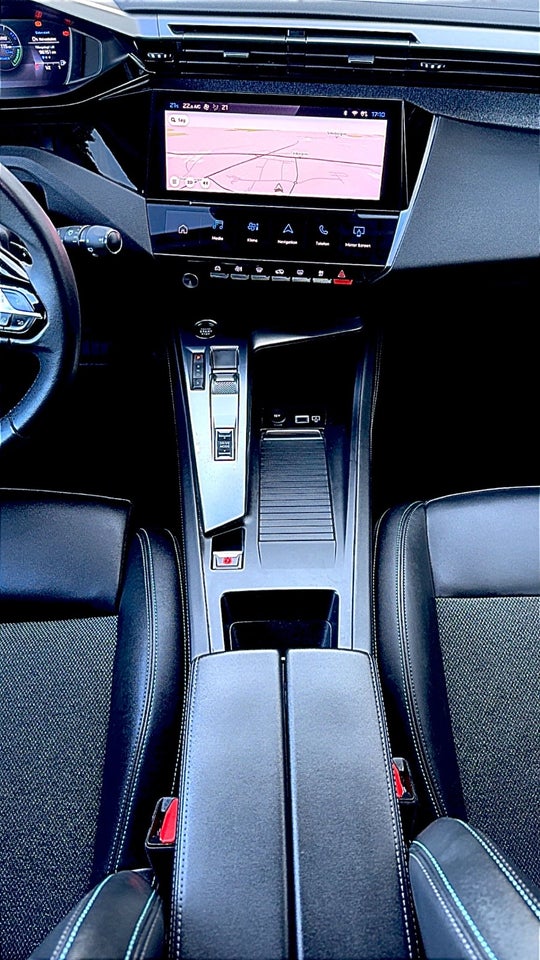 Peugeot 308 1,6 Hybrid Allure Pack SW EAT8 5d