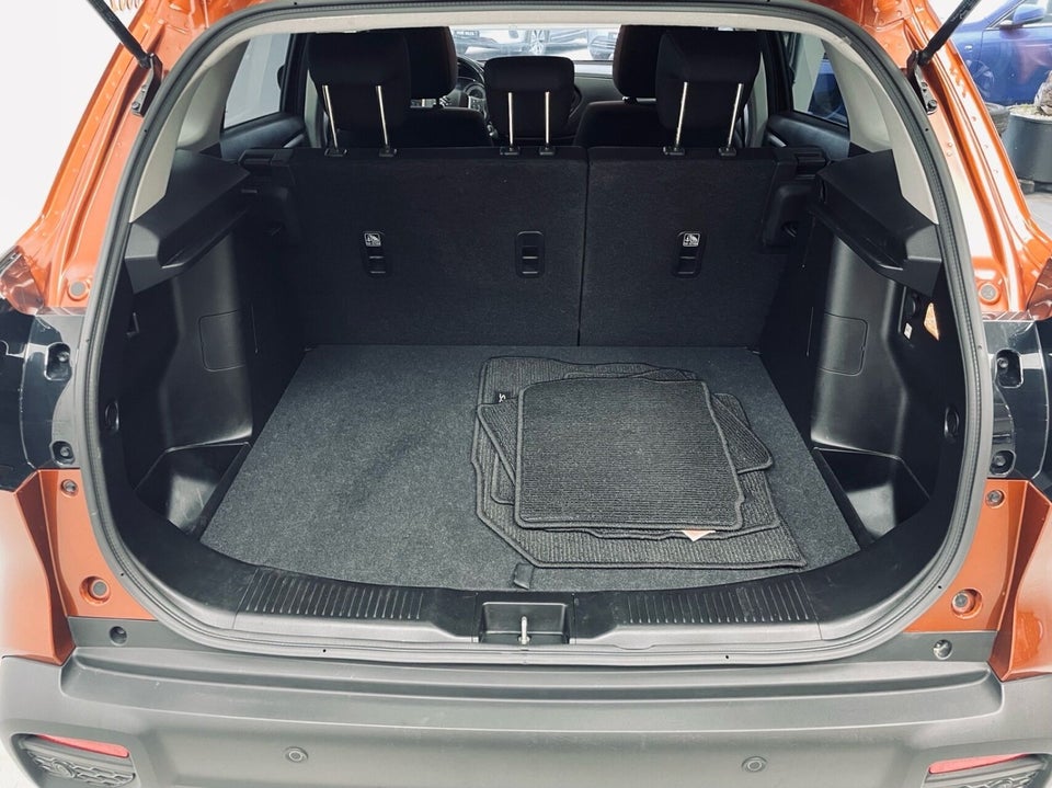 Suzuki S-Cross 1,5 S-Hybrid Active AGS 5d