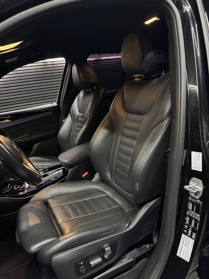 BMW X3 3,0 xDrive30d X-Line aut. 5d