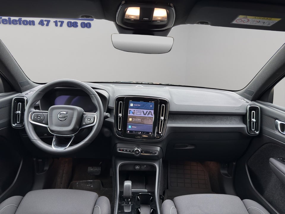 Volvo XC40 P6 ReCharge Plus 5d
