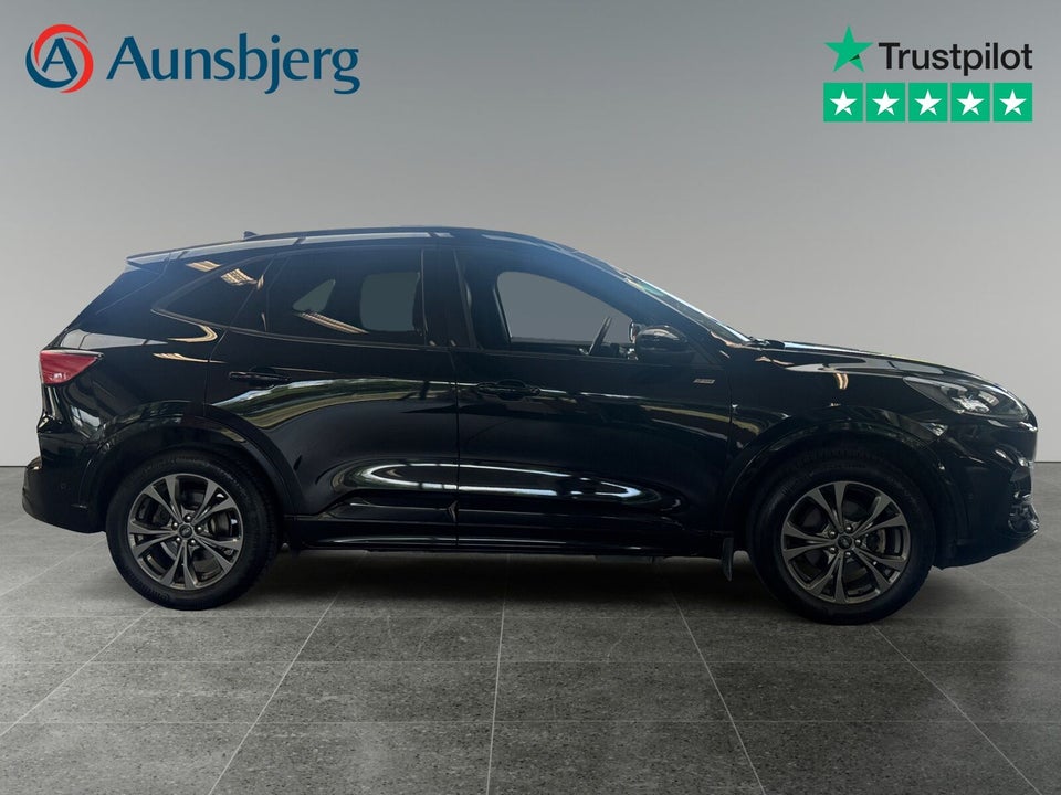 Ford Kuga 2,5 HEV ST-Line X CVT 5d