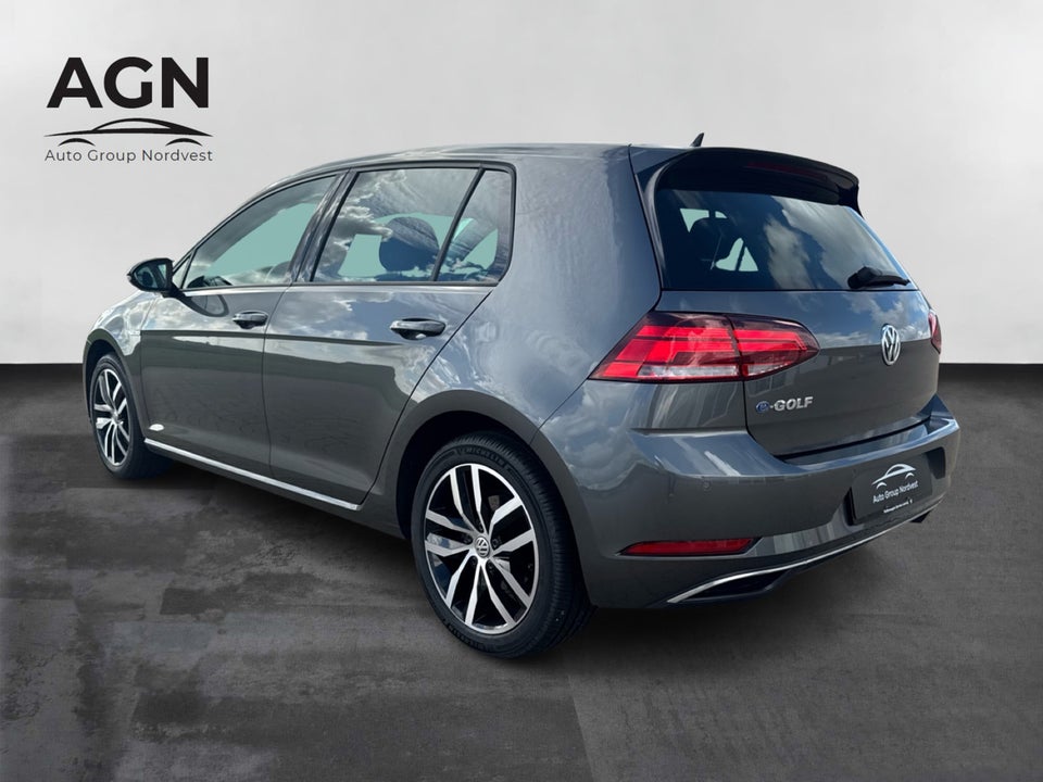 VW e-Golf VII Unlimited 5d