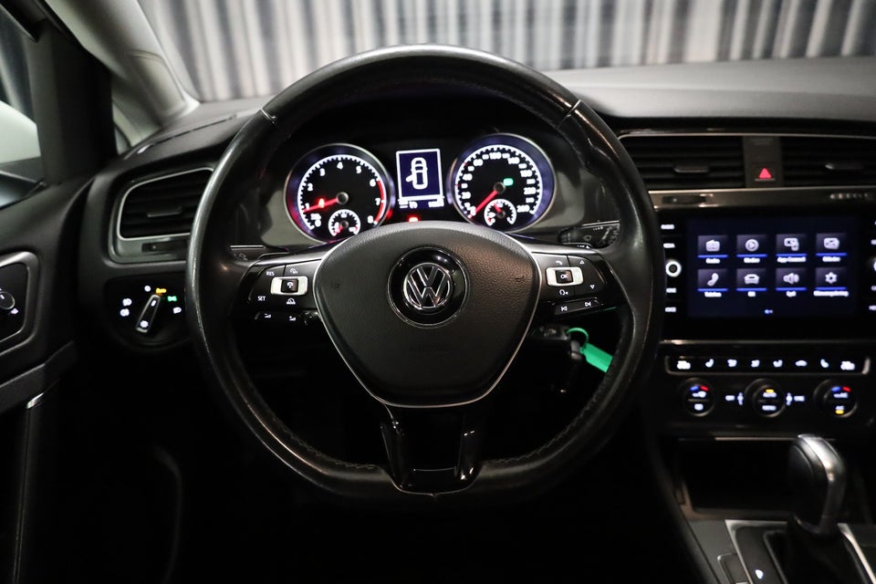 VW Golf VII 1,4 TSi 125 Comfortline DSG 5d