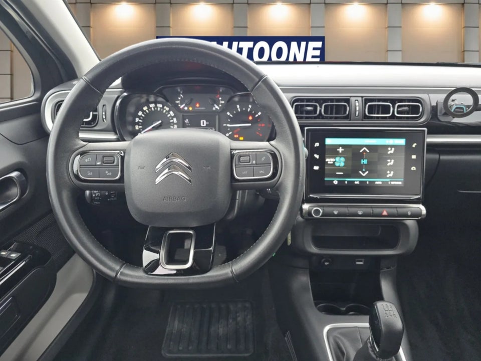 Citroën C3 1,2 PureTech 83 Feel 5d