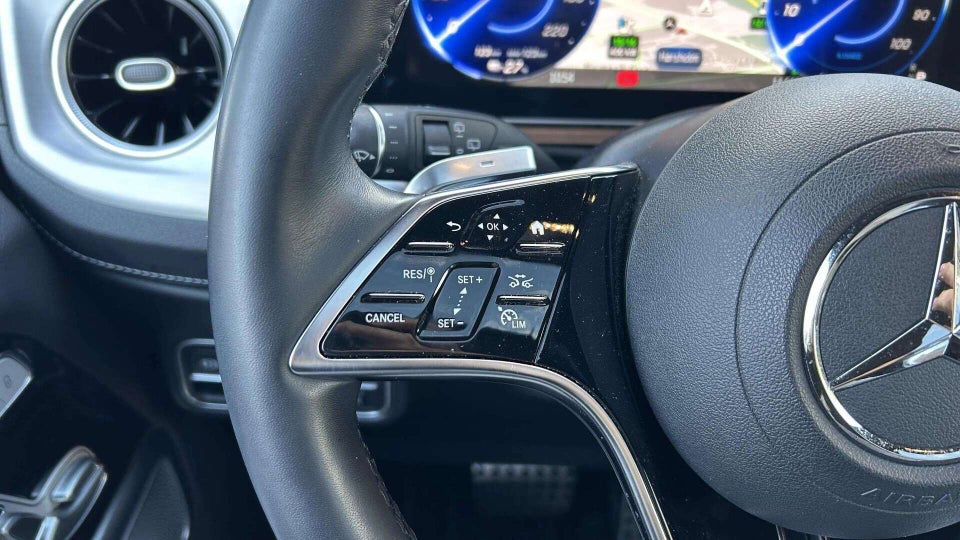 Mercedes G580 EQ 5d