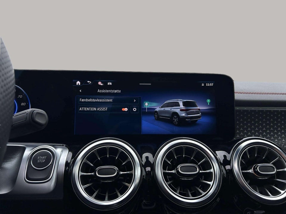 Mercedes EQB350 AMG Line 4Matic 5d