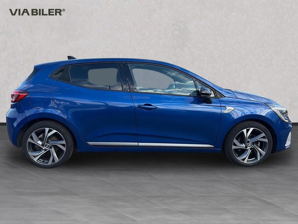 Renault Clio V 1,6 E-Tech R.S. Line 5d