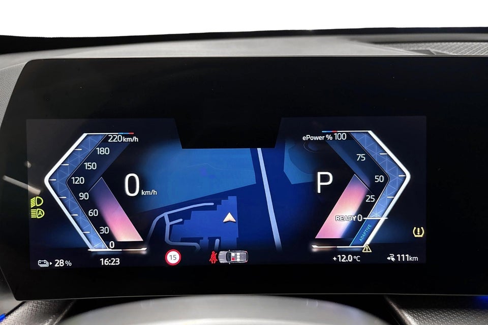 BMW iX1 eDrive20 M-Sport 5d