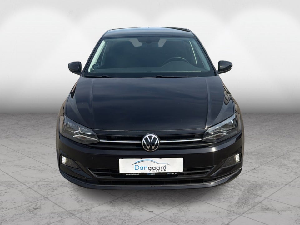 VW Polo 1,0 TSi 95 Comfortline Connect DSG 5d