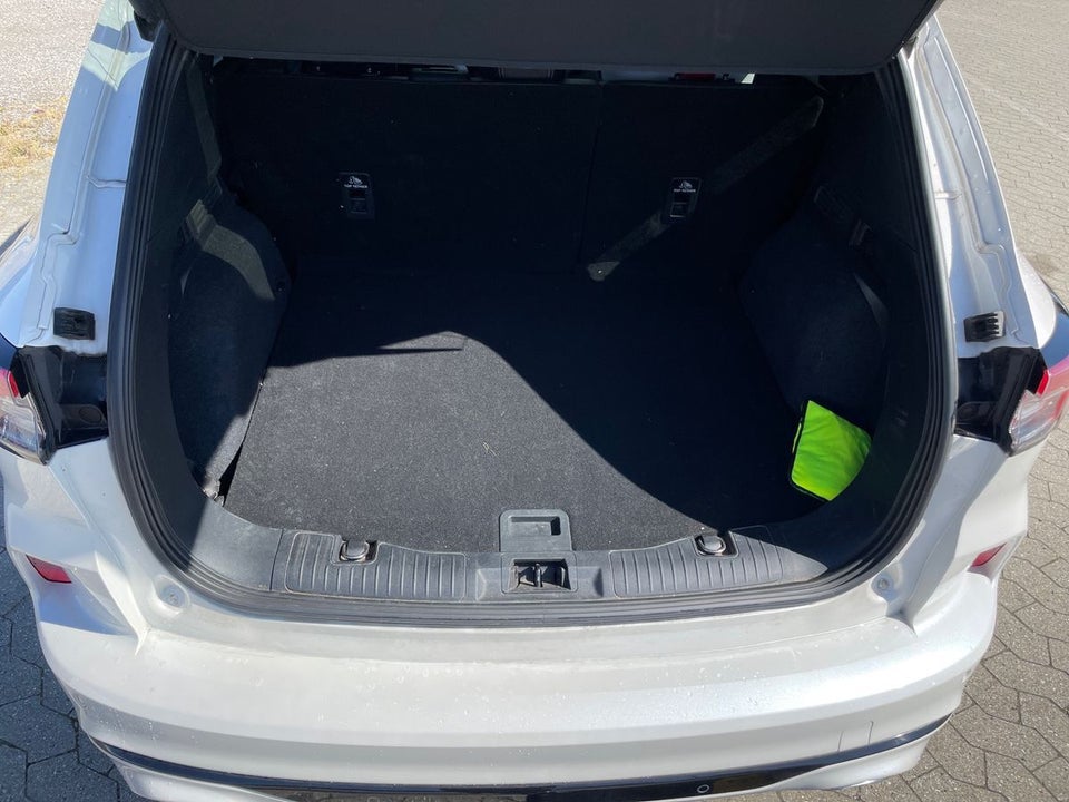 Ford Kuga 2,5 PHEV Vignale CVT 5d