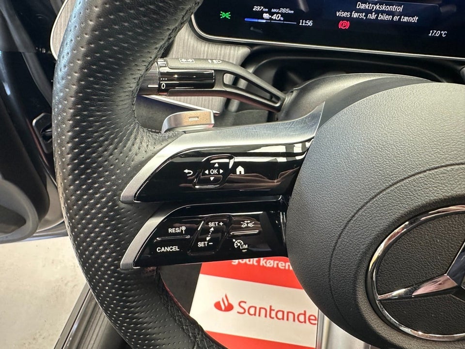 Mercedes EQE350 AMG Line 4d