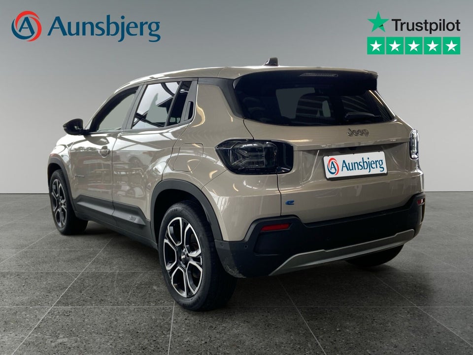 Jeep Avenger 54 Summit 5d