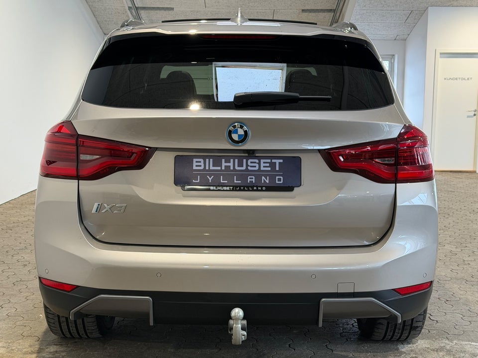 BMW iX3 Charged Plus 5d