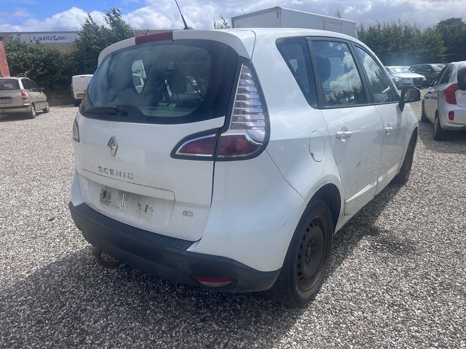 Renault Scenic III 1,5 dCi 110 Dynamique 5d