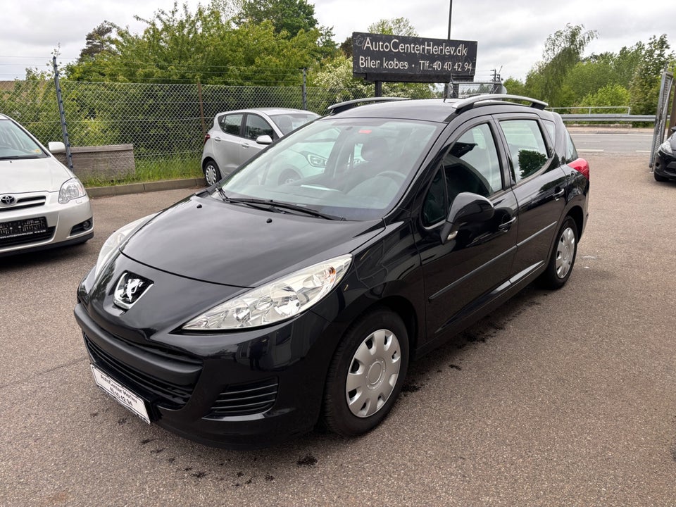 Peugeot 207 1,4 VTi Comfort+ SW 5d