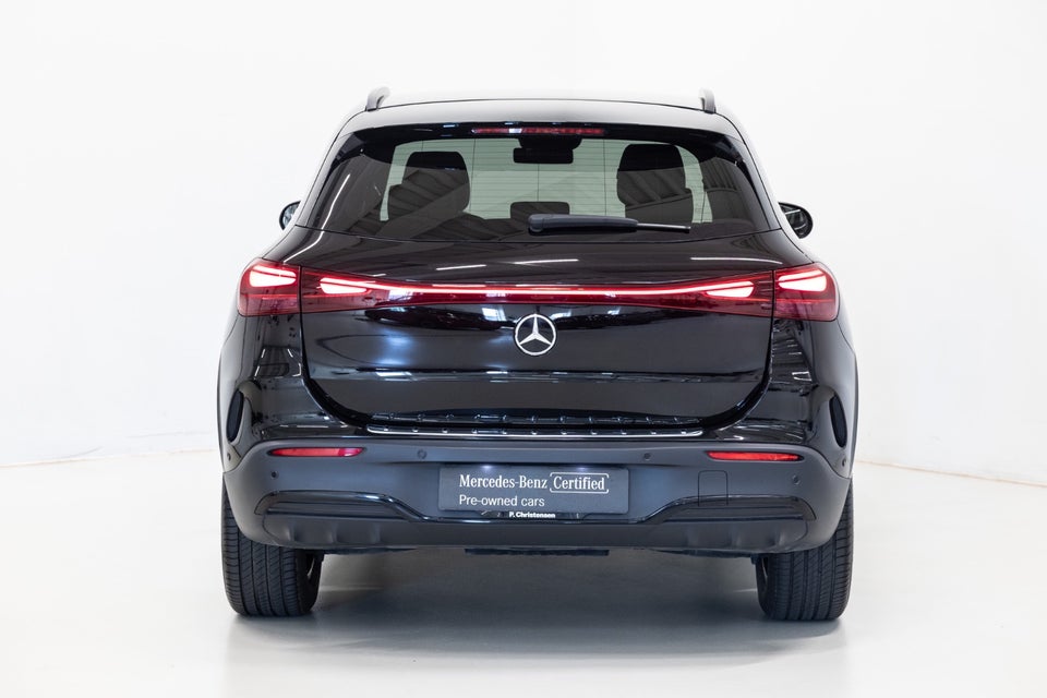 Mercedes EQA250+ AMG Advance 5d