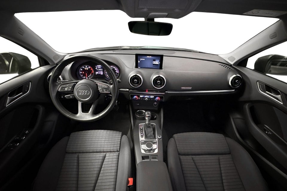 Audi A3 1,5 TFSi 150 Sport Sportback S-tr. 5d