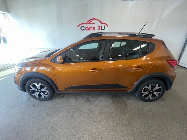 Dacia Sandero Stepway 1,0 TCe 90 Comfort CVT 5d