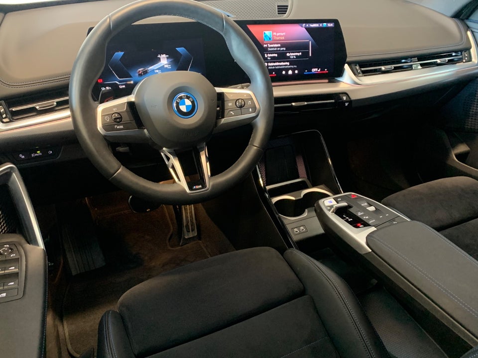 BMW iX1 eDrive20 M-Sport 5d