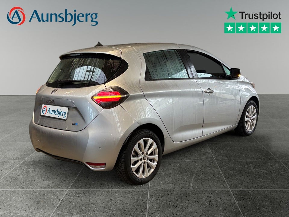 Renault Zoe 52 Experience 5d