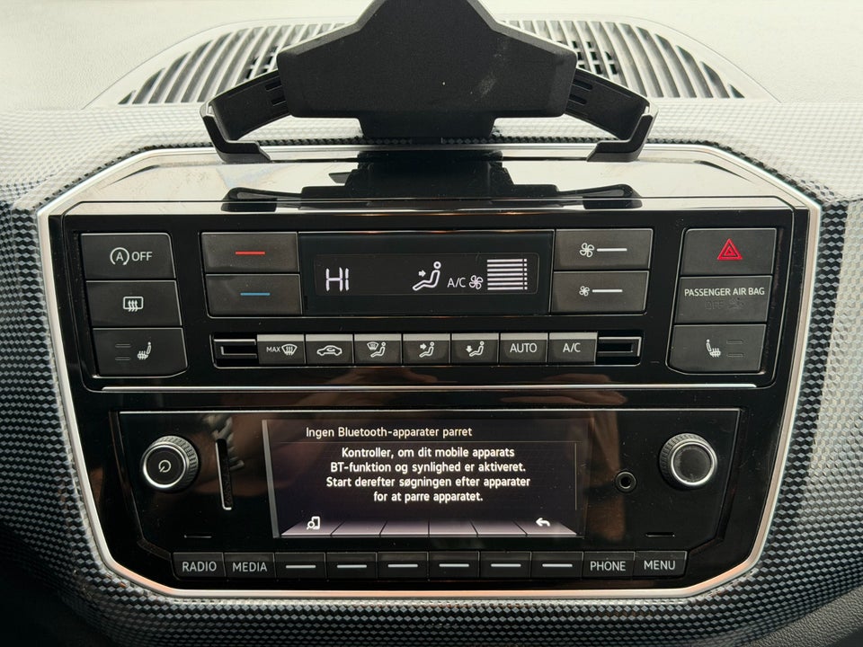 VW Up! 1,0 MPi 60 Move Up! 5d