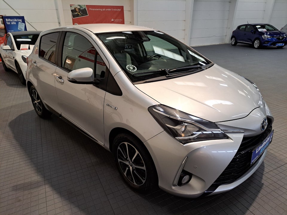 Toyota Yaris 1,5 Hybrid H2 e-CVT 5d