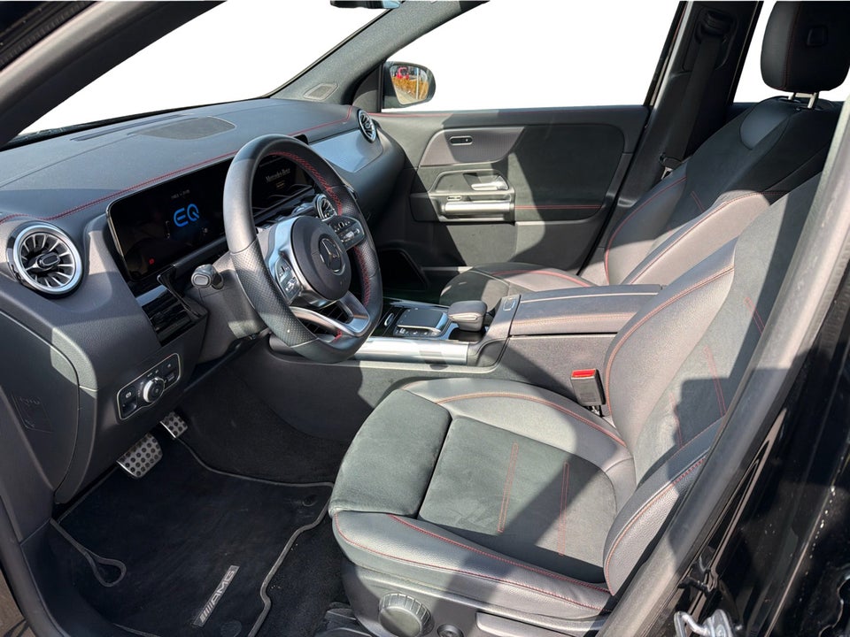 Mercedes EQA250+ AMG Line Premium 5d