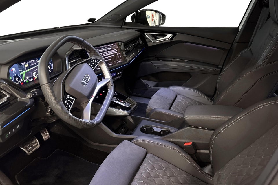 Audi Q4 e-tron 45 Ultra 5d