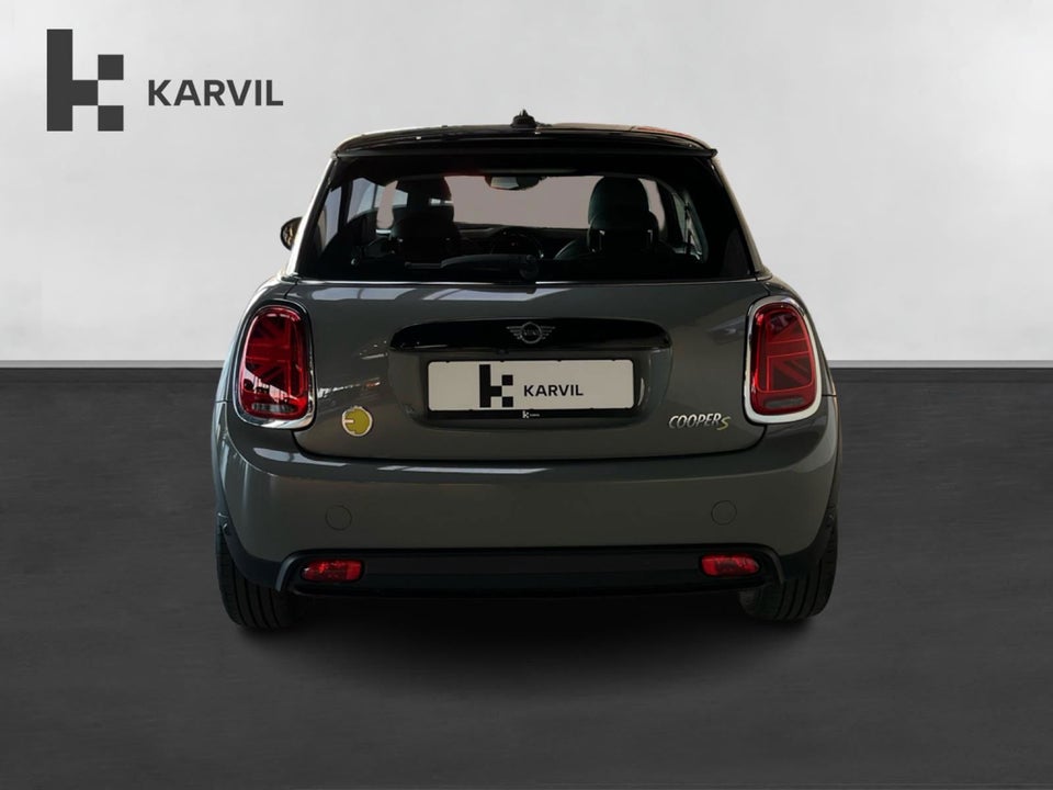 MINI Cooper SE Camden Edition 3d