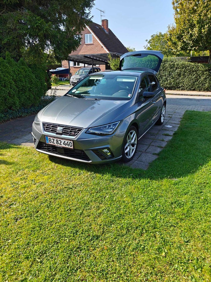 Seat Ibiza 1,0 TSi 115 FR 5d