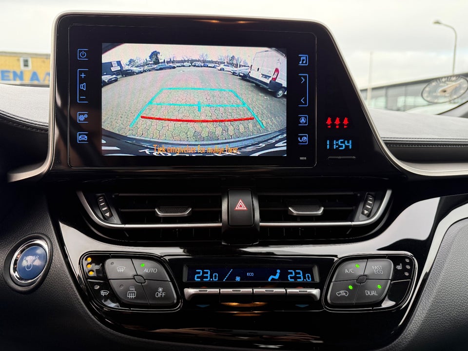 Toyota C-HR 1,8 Hybrid C-LUB Premium CVT 5d