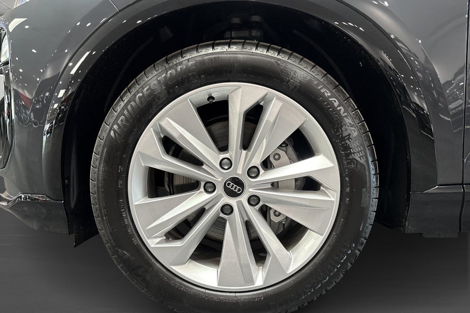 Audi Q6 e-tron Progress plus performance 5d