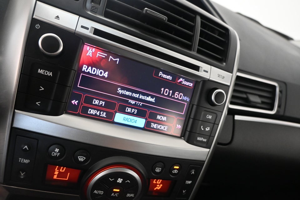 Toyota Verso 1,8 VVT-i T2 Vision 7prs 5d