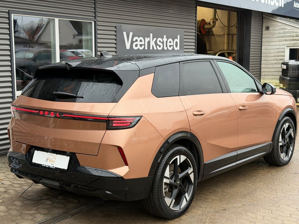 Opel Grandland-e 73 GS 5d